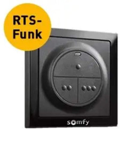 Somfy radiowandtaster kanal - somfy,