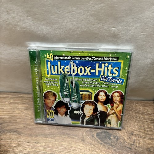 Jukebox hits die - cd, jukebox-hits