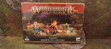 Spawn Of Chotec Warhammer Age