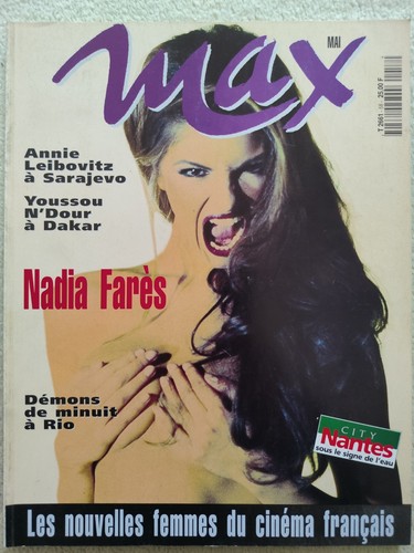 Max magazin mai 1994 - max,