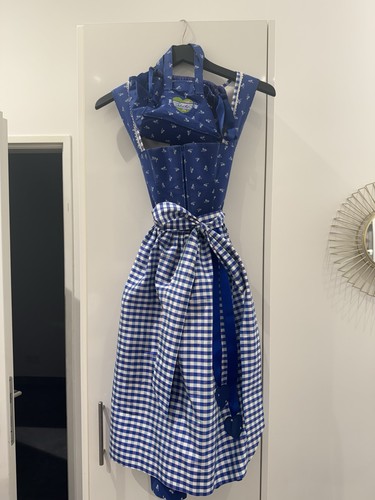 Dirndl trachtenkleid - dirndl,