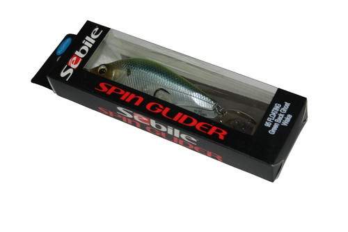 Sebile spin glieder green - ,