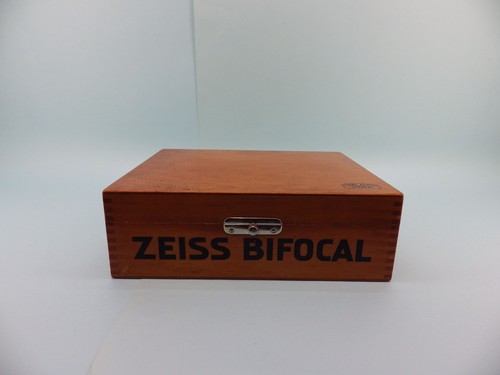 Carl zeiss jena gläserkasten - zeiss,