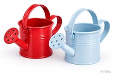 2-teiliges Blech-Gießkannen