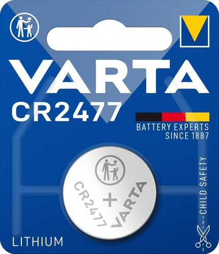 Varta batterien 2cr5 lithium - varta,