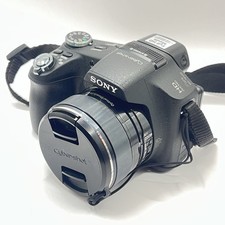 ⚡️ Bitte Lesen Sony Cyber-shot DSC HX100V 16.2 MegaPixel 30x opt. Zoom, geprüft