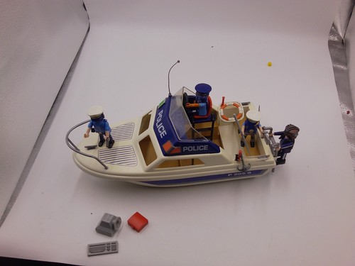 Playmobil 3190 wasserschutz - playmobil, -3190