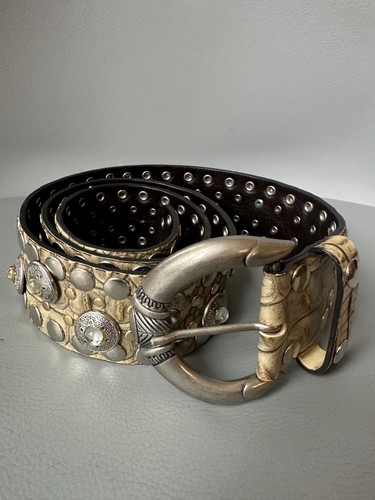Nanni damen gürtel vintage - damen,