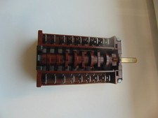 Nr 63 Backofen Schalter