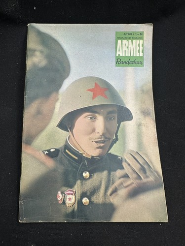 Ddr armeerundschau - ddr,