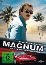 Magnum - Die komplette achte Staffel [3 DVDs] von Ra... | DVD | Zustand sehr gut