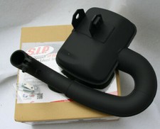 Vespa auspuff sip road 0 - auspuff,