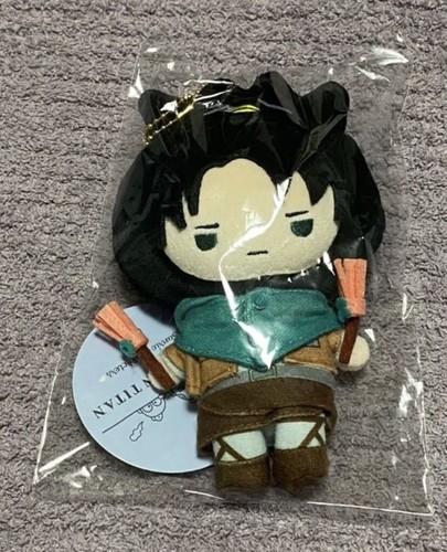 Attack titan sanrio levi - on,