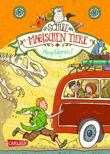 Die schule der magischen tiere - die,