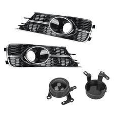 Lüftungsgitter VA passend