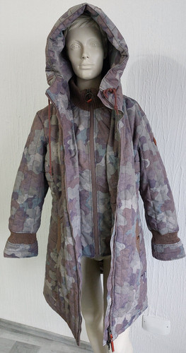 Khujo wintermantel flecktarn - khujo,