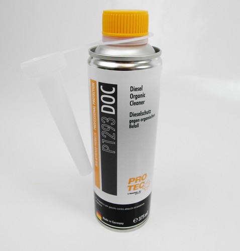 Pro tec doc diesel organic - pro,