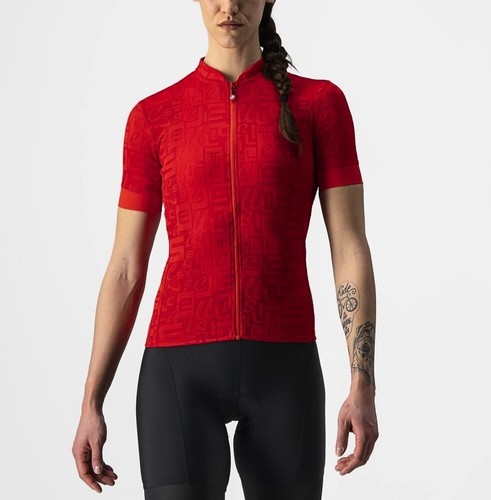 Castelli damen trikot - castelli,