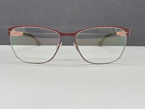 Berlin brille damen rot - brille,