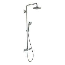 hansgrohe Metropol Einhebel Wannenarmatur Unterputz mit Hebelgriff Mattschwarz