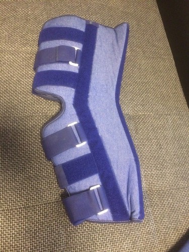 Medi jeans knieorthese gebeugt - medi,