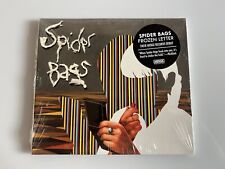 Spider Bags Frozen Letter (CD) Brand New Sealed
