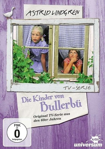 Dvd die kinder von bullerbü - dvd,