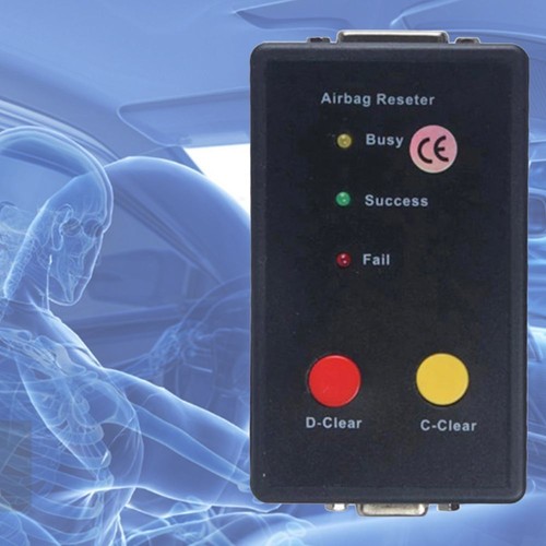 Airbag crash daten reset - airbag, crash-daten-reset-tool