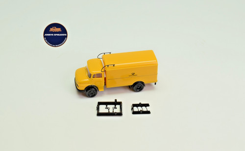 Brekina lkw mercedes - 1:87,