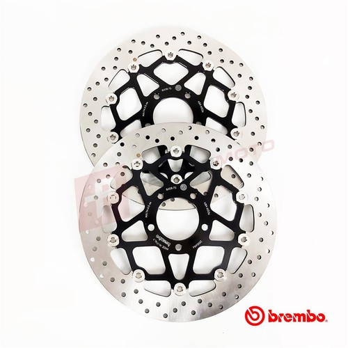 Brembo schwimmende
