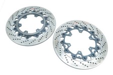 BMW R 1100 RS  Satz Bremsscheiben vorne  4.55/4.53mm  750