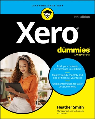 Xero for dummies heather - dummies, by