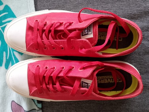 Converse all star rot - rot, größe