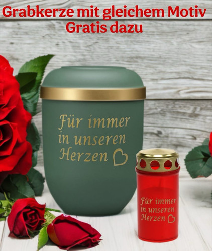 Bio urne naturstoff gratis - bio,