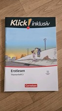 Klick! Erstlesen - Deutsch