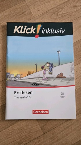 Klick erstlesen deutsch - klick!,