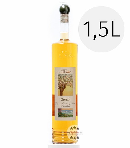 Berta giulia grappa di - berta,