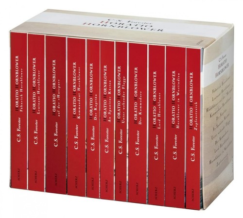 Horatio hornblower roman buch - horatio, hornblower: