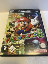 Mario Party 6 Nintendo