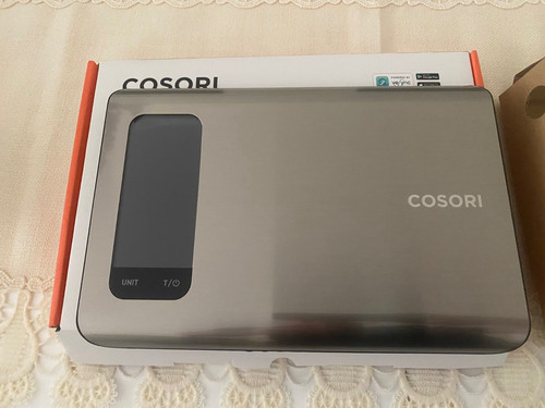 Cosori küchenwaage digital - cosori, 5