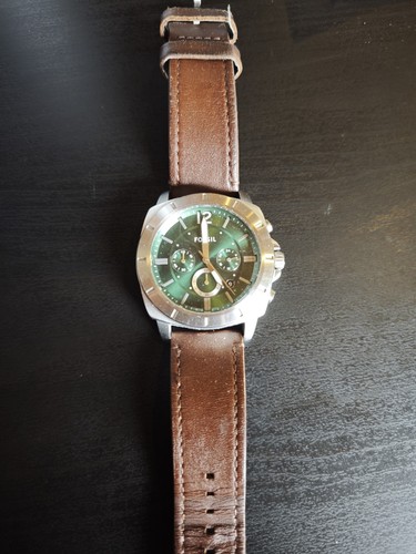 Fossil herren armbanduhr - fossil, herren-armbanduhr