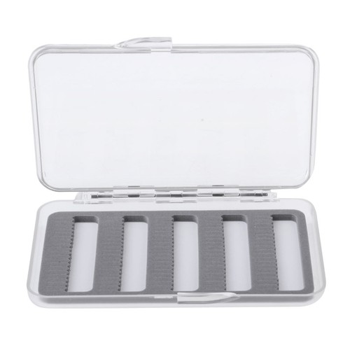 Fly box super slim easy - slim, grip