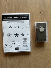 Stampin Up! Stempelset Blumige