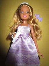 B2167 blonde barbie - b2167)blonde,