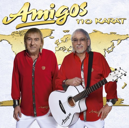 Amigos 110 karat - -,