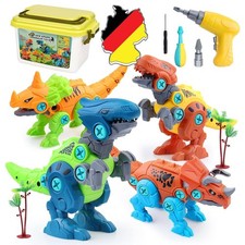 Dinosaurier Montage Spielzeug