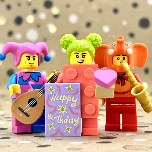 Lego bam - lego,