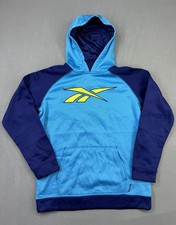 REEBOK Hoodie Unisex XS 30/32