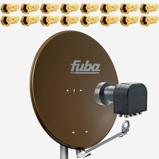Set Fuba DAL 800 B Sat Anlage