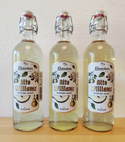 Rannikar alte williams - rannikar,